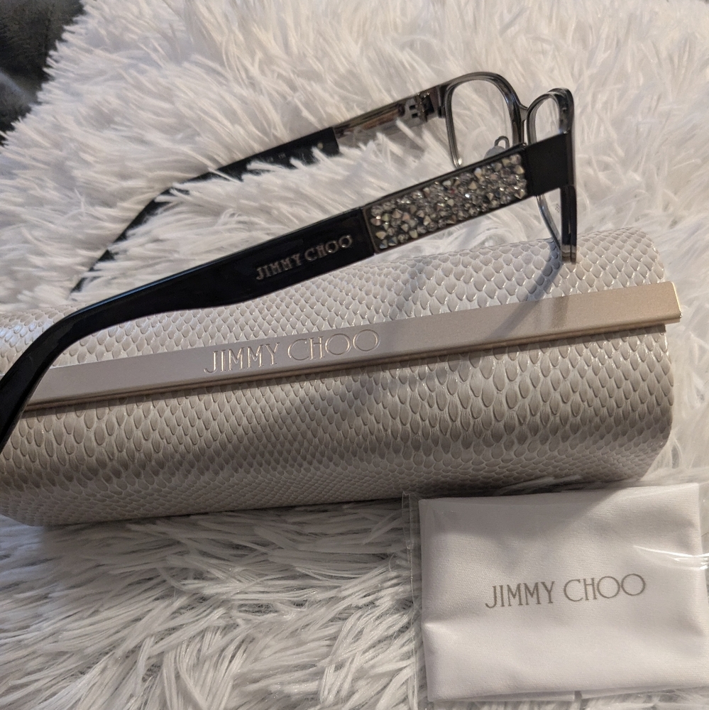Jimmy Choo Eyeglasses